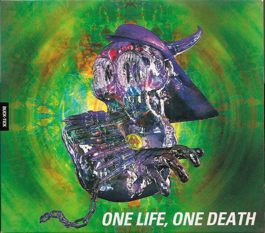 One Life One Death Buck Tick Cdガイド